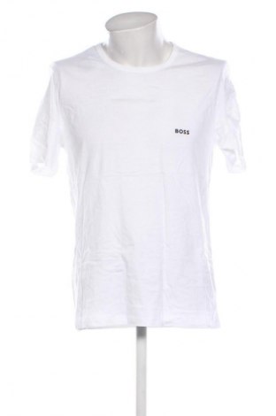 Tricou de bărbați BOSS, Mărime XL, Culoare Alb, Preț 394,99 Lei