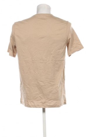 Ανδρικό t-shirt BOSS, Μέγεθος XL, Χρώμα Καφέ, Τιμή 65,99 €