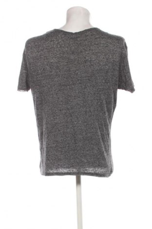 Męski T-shirt Bershka, Rozmiar M, Kolor Szary, Cena 62,99 zł