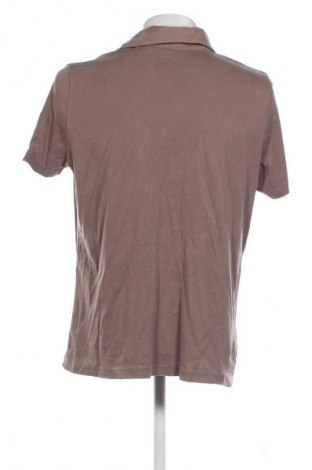 Męski T-shirt Best Connections, Rozmiar L, Kolor Brązowy, Cena 22,99 zł