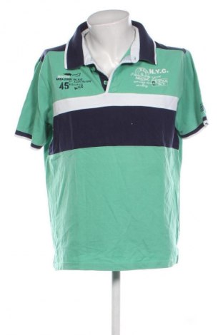 Męski T-shirt Bexleys, Rozmiar XL, Kolor Kolorowy, Cena 22,99 zł