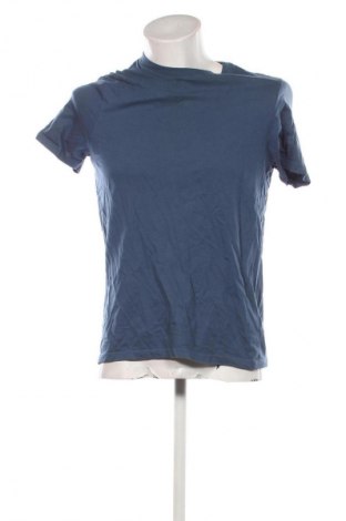 Męski T-shirt C&A, Rozmiar M, Kolor Niebieski, Cena 22,99 zł