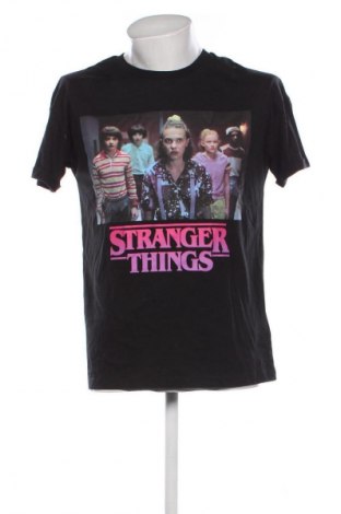 Ανδρικό t-shirt C&A, Μέγεθος S, Χρώμα Μαύρο, Τιμή 7,67 €