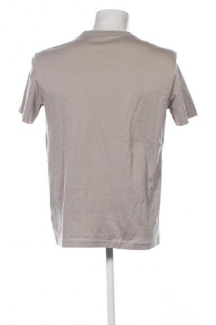 Мъжка тениска Calvin Klein Jeans, Размер L, Цвят Сив, Цена 77,99 лв.