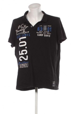 Férfi póló Camp David, Méret XL, Szín Sokszínű, Ár 12 634 Ft