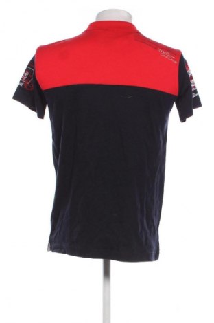 Męski T-shirt Camp David, Rozmiar M, Kolor Kolorowy, Cena 122,99 zł