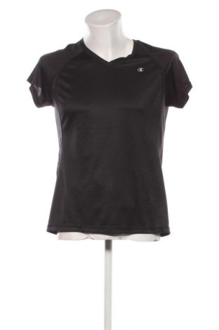 Damen T-Shirt Champion, Größe XL, Farbe Schwarz, Preis € 13,99