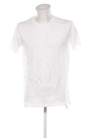 Męski T-shirt Christian Berg, Rozmiar XL, Kolor Biały, Cena 150,99 zł