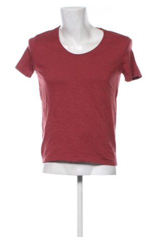 Męski T-shirt Clockhouse, Rozmiar S, Kolor Czerwony, Cena 27,99 zł