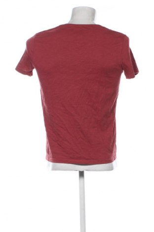 Męski T-shirt Clockhouse, Rozmiar S, Kolor Czerwony, Cena 27,99 zł