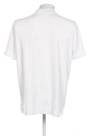 Męski T-shirt Coofandy, Rozmiar XL, Kolor Biały, Cena 18,99 zł