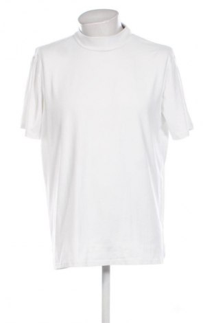 Męski T-shirt Coofandy, Rozmiar XL, Kolor Biały, Cena 18,99 zł