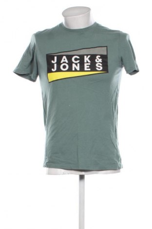 Ανδρικό t-shirt Core By Jack & Jones, Μέγεθος M, Χρώμα Πράσινο, Τιμή 8,99 €