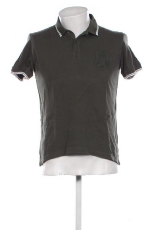 Ανδρικό t-shirt Corneliani, Μέγεθος M, Χρώμα Πράσινο, Τιμή 39,99 €