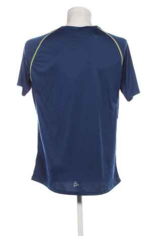 Herren T-Shirt Craft, Größe XL, Farbe Blau, Preis 31,71 €