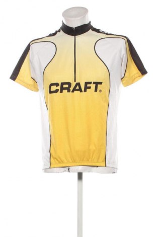 Męski T-shirt Craft, Rozmiar L, Kolor Kolorowy, Cena 22,99 zł