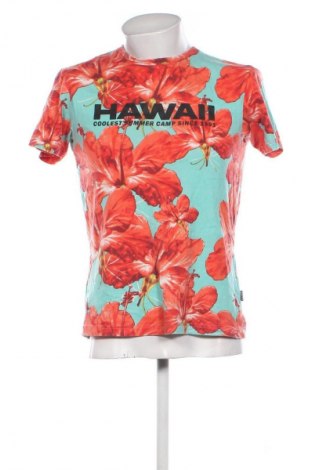 Ανδρικό t-shirt Cropp, Μέγεθος S, Χρώμα Πολύχρωμο, Τιμή 5,99 €