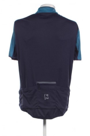 Ανδρικό t-shirt Decathlon, Μέγεθος XXL, Χρώμα Πολύχρωμο, Τιμή 13,99 €