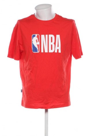 Ανδρικό t-shirt Defacto, Μέγεθος S, Χρώμα Κόκκινο, Τιμή 18,47 €
