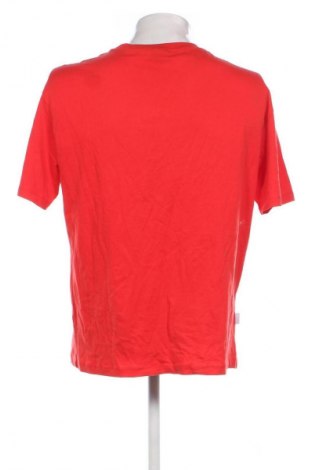 Ανδρικό t-shirt Defacto, Μέγεθος S, Χρώμα Κόκκινο, Τιμή 18,47 €