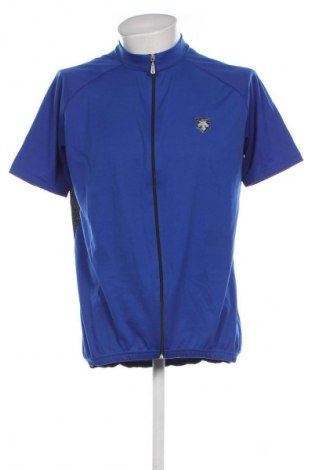 Tricou de bărbați Descente, Mărime XXL, Culoare Albastru, Preț 91,99 Lei