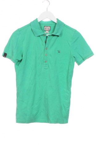 Tricou de bărbați Diesel, Mărime S, Culoare Verde, Preț 230,99 Lei