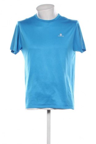 Ανδρικό t-shirt Domyos, Μέγεθος L, Χρώμα Μπλέ, Τιμή 4,99 €