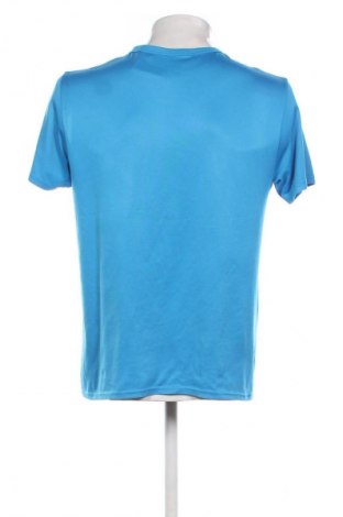 Ανδρικό t-shirt Domyos, Μέγεθος L, Χρώμα Μπλέ, Τιμή 4,99 €