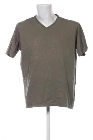 Ανδρικό t-shirt Easy, Μέγεθος XL, Χρώμα  Μπέζ, Τιμή 6,99 €