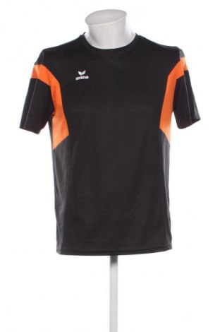 Herren T-Shirt Erima, Größe M, Farbe Schwarz, Preis € 11,39