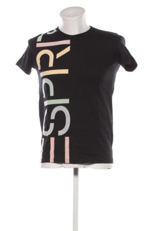 Tricou de bărbați Esprit, Mărime S, Culoare Negru, Preț 50,99 Lei