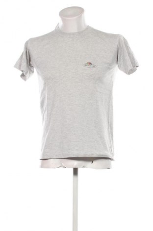 Herren T-Shirt Fruit Of The Loom, Größe S, Farbe Grau, Preis € 13,99