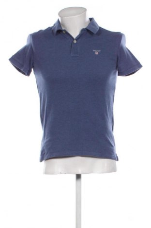 Ανδρικό t-shirt Gant, Μέγεθος S, Χρώμα Μπλέ, Τιμή 28,18 €