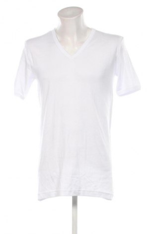 Męski T-shirt Gotzburg, Rozmiar XXL, Kolor Biały, Cena 34,99 zł