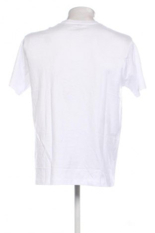 Tricou de bărbați Gotzburg, Mărime M, Culoare Alb, Preț 115,99 Lei