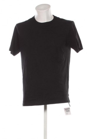 Męski T-shirt Gotzburg, Rozmiar M, Kolor Czarny, Cena 111,99 zł