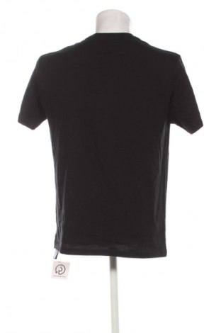 Męski T-shirt Gotzburg, Rozmiar M, Kolor Czarny, Cena 111,99 zł