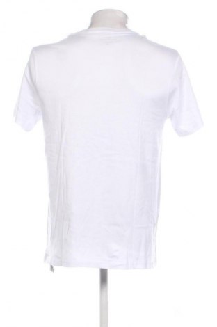 Męski T-shirt Gotzburg, Rozmiar M, Kolor Biały, Cena 37,99 zł