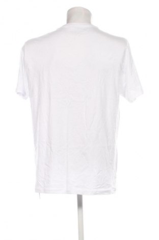 Męski T-shirt Gotzburg, Rozmiar XL, Kolor Biały, Cena 111,99 zł