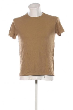 Tricou de bărbați Guess, Mărime L, Culoare Bej, Preț 115,99 Lei