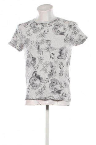 Męski T-shirt H&M, Rozmiar S, Kolor Kolorowy, Cena 27,99 zł