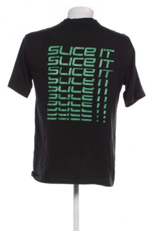 Ανδρικό t-shirt H&M, Μέγεθος M, Χρώμα Μαύρο, Τιμή 5,99 €