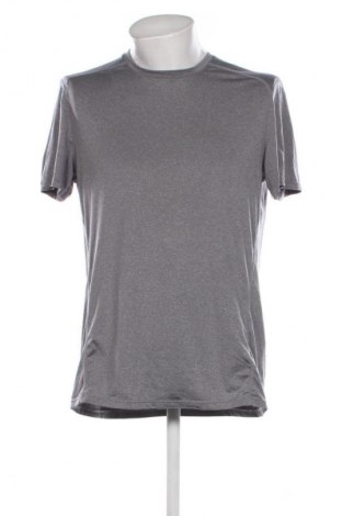 Ανδρικό t-shirt H&M, Μέγεθος L, Χρώμα Γκρί, Τιμή 4,99 €