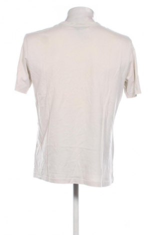 Ανδρικό t-shirt H&M, Μέγεθος M, Χρώμα Εκρού, Τιμή 6,99 €