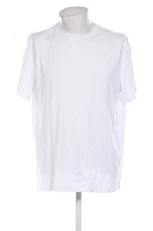 Ανδρικό t-shirt H&M, Μέγεθος XL, Χρώμα Λευκό, Τιμή 6,99 €