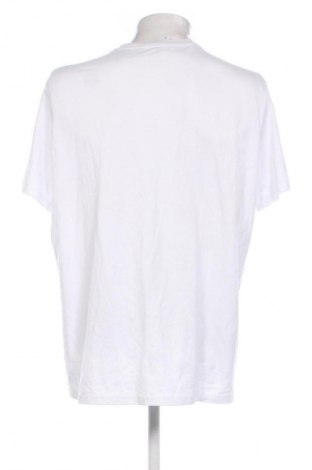 Ανδρικό t-shirt H&M, Μέγεθος XL, Χρώμα Λευκό, Τιμή 6,99 €