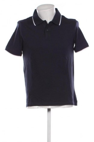 Ανδρικό t-shirt H&M, Μέγεθος M, Χρώμα Μπλέ, Τιμή 11,99 €