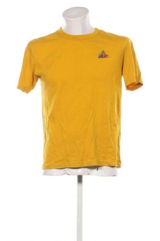 Męski T-shirt H&M Divided, Rozmiar S, Kolor Żółty, Cena 25,99 zł