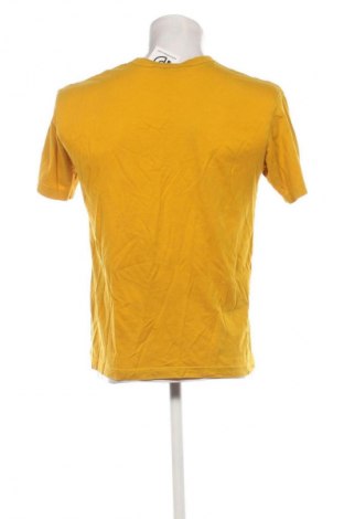 Męski T-shirt H&M Divided, Rozmiar S, Kolor Żółty, Cena 25,99 zł