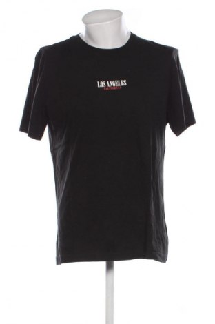 Pánské tričko  H&M Divided, Velikost L, Barva Černá, Cena  159,00 Kč